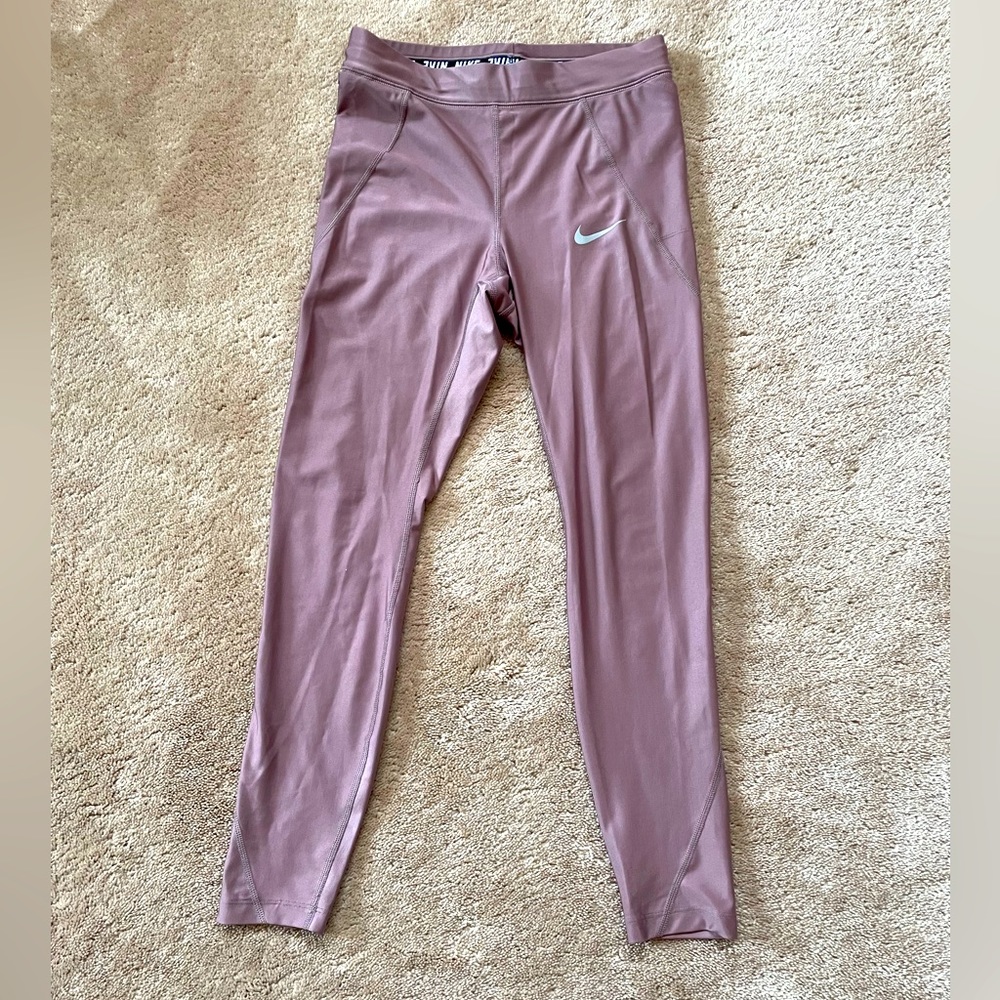 Nike Rose Gold leggings